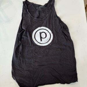 Pure Barre athletic tank